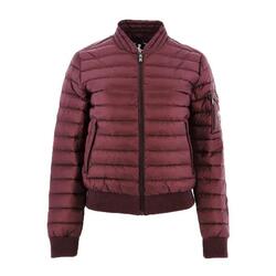 Veste Jott Modèle Emmy Couleur Bordeaux