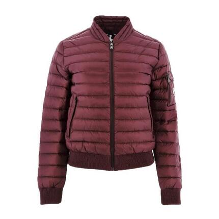 Veste Jott Modèle Emmy Couleur Bordeaux