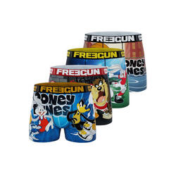 Lot de 4 boxers homme Looney Tunes