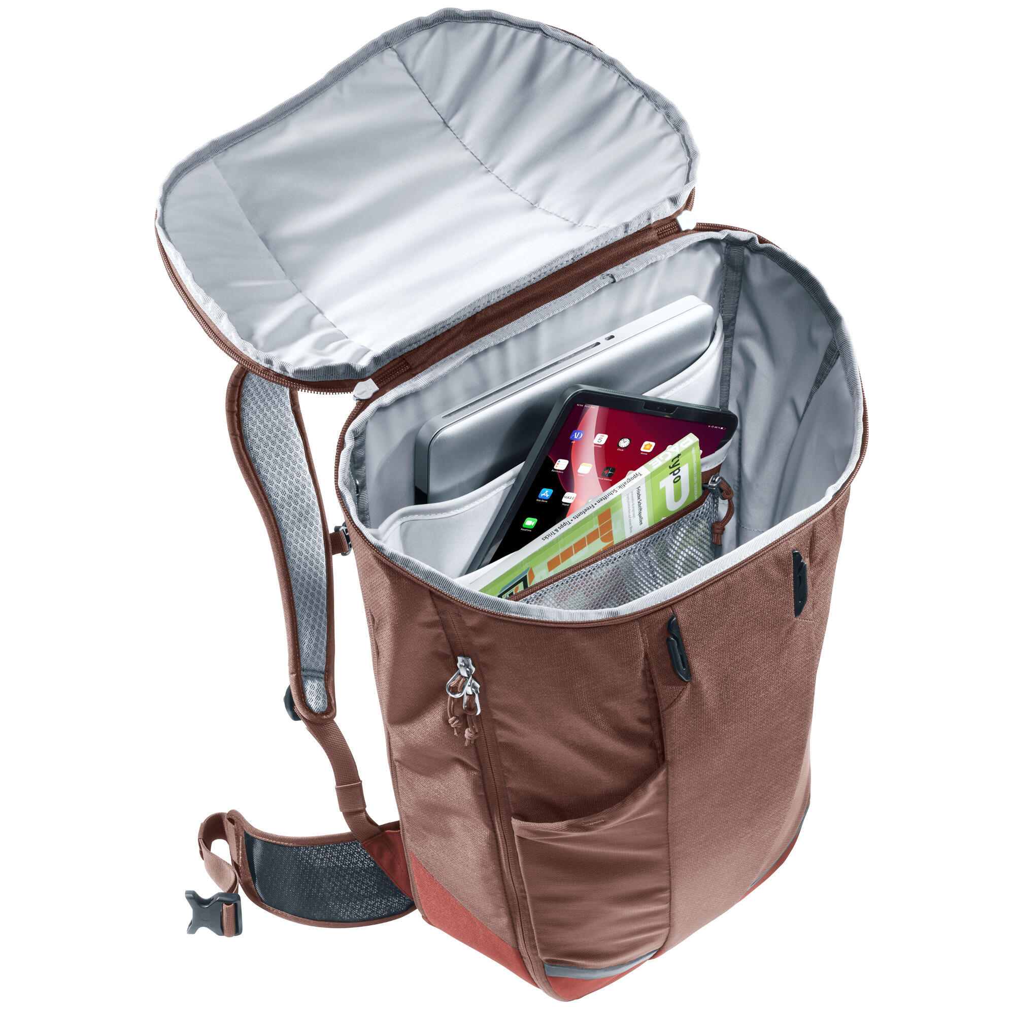 Rucksack Rotsoord 25+5 9/11