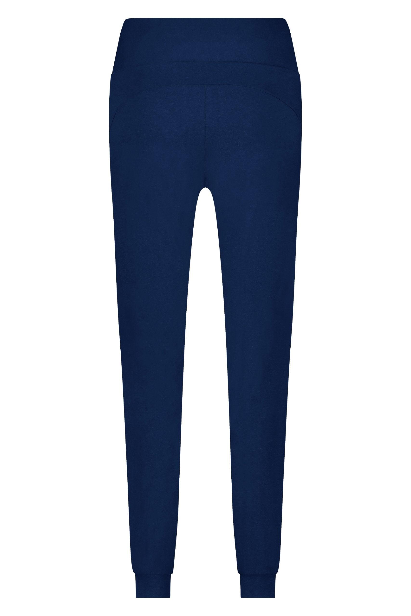 Pantalon polyvalent de Yoga et Pilates et Pilates - Ojas Blue Foncé 5/5