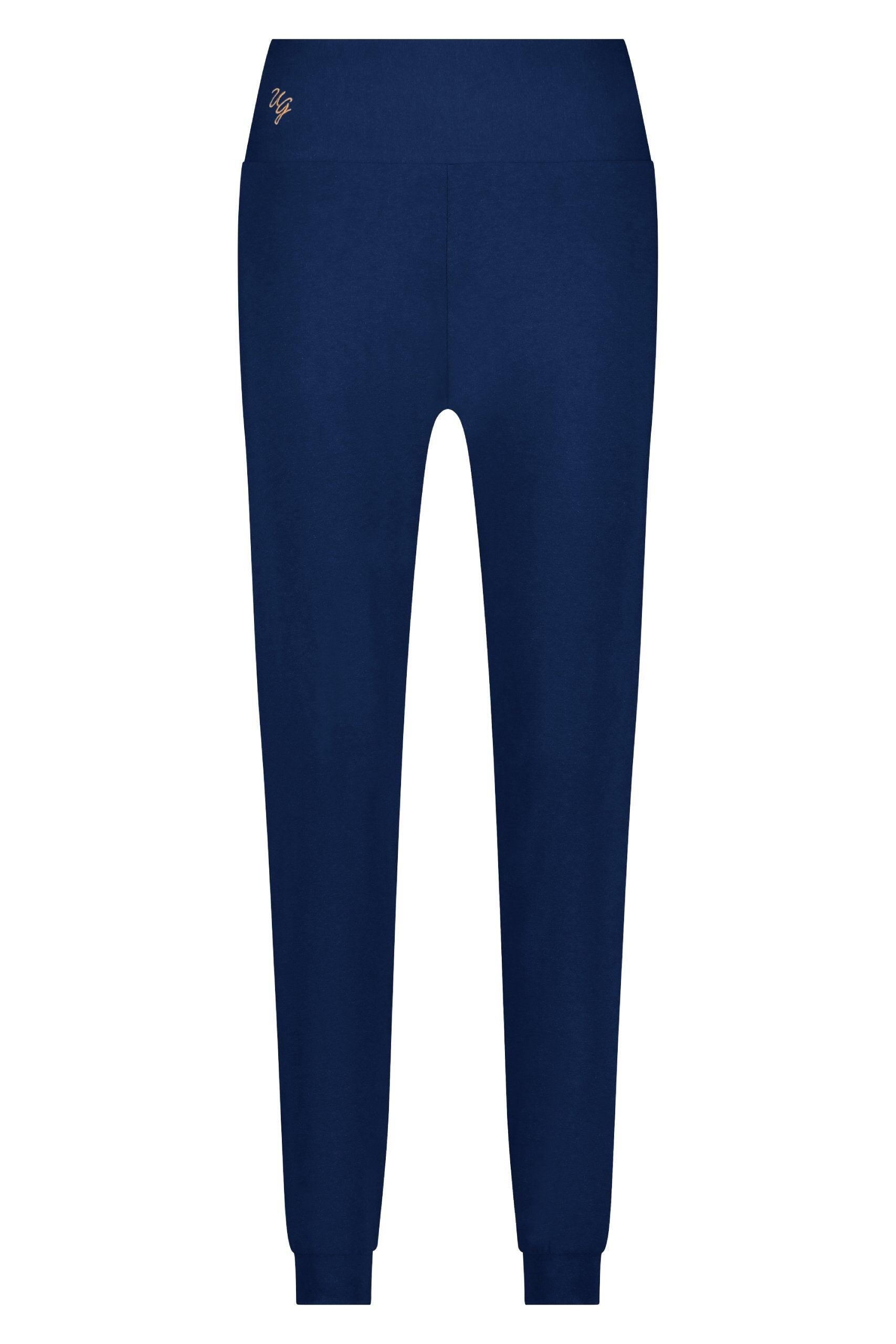 Pantalon polyvalent de Yoga et Pilates et Pilates - Ojas Blue Foncé 4/5