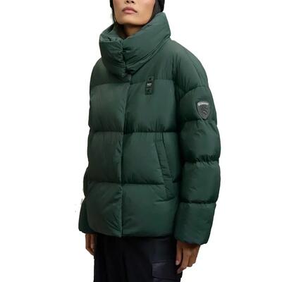 Giacca Blauer Modello Ross Colore Verde