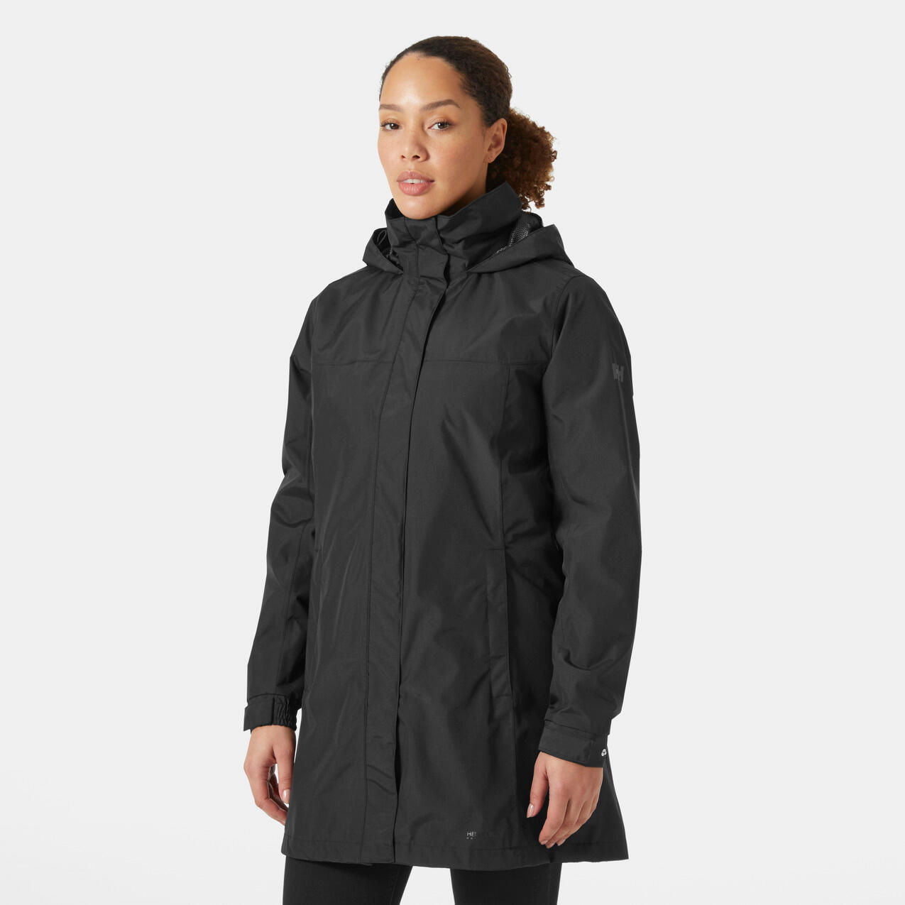 Damen Mantel W ADEN LONG JACKET 3/7