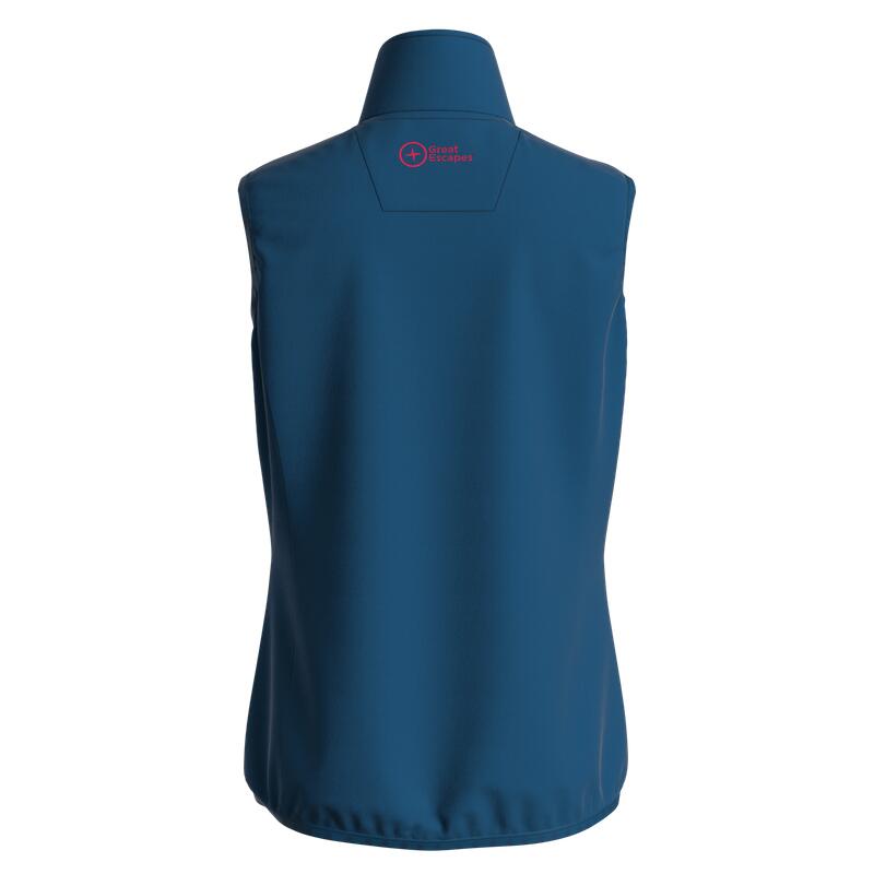 Great Escapes Vento lady Vest gibraltar sea 2/3
