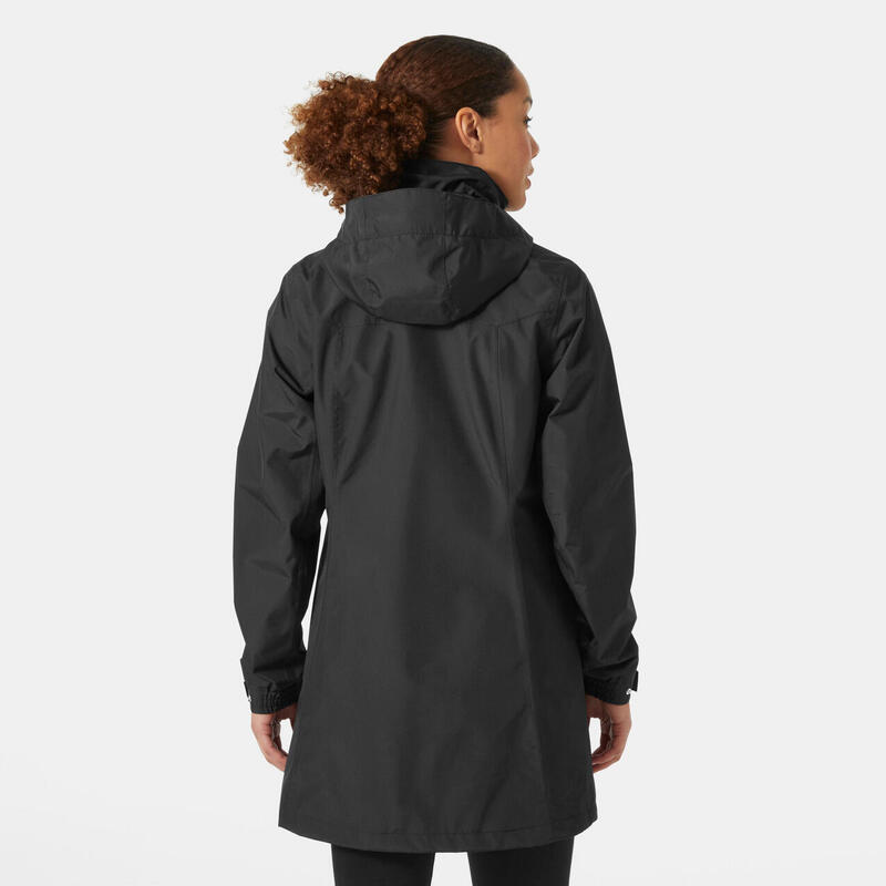 Női esőkabát W Aden Long Coat