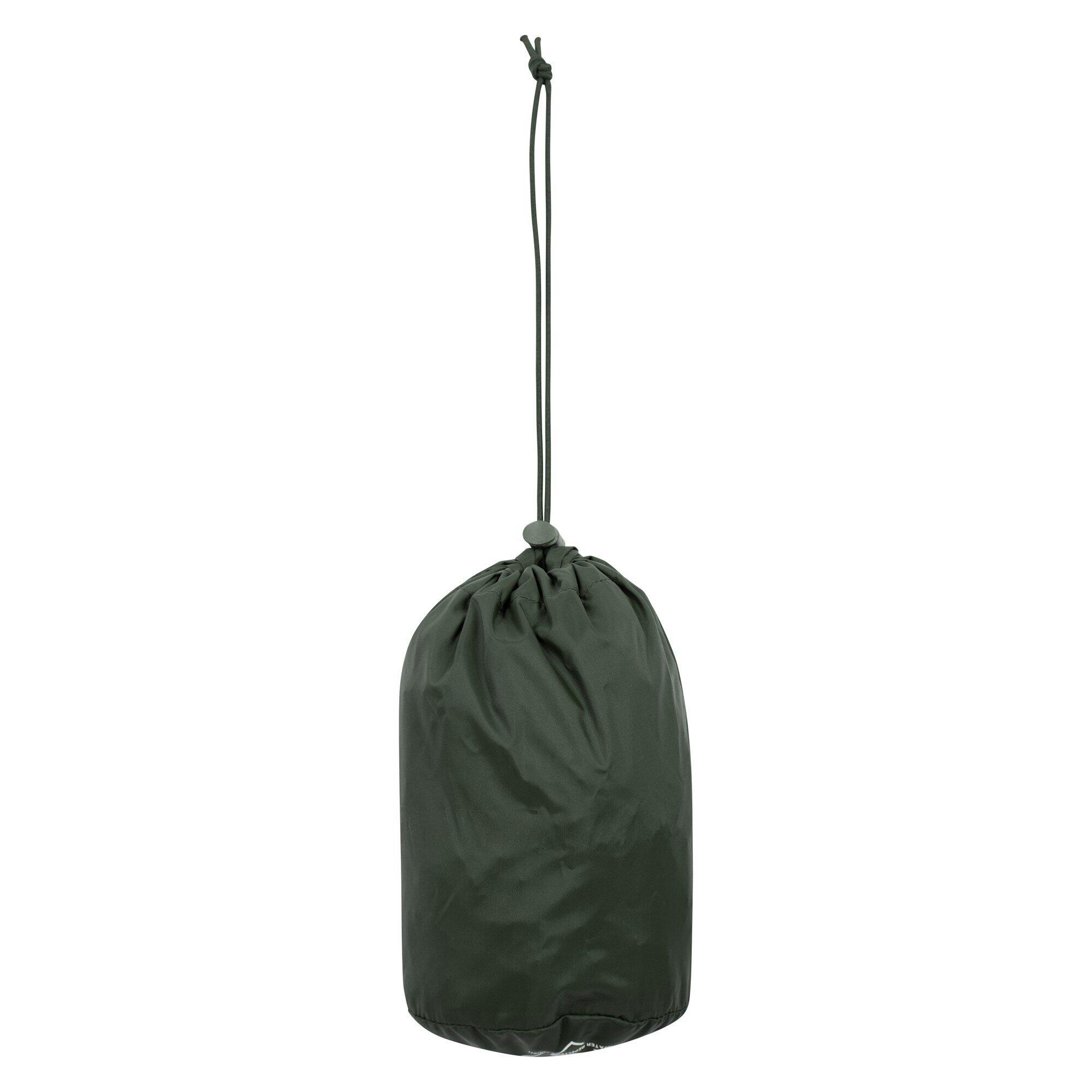 Mountain Warehouse Pakka Kinder Regenjacke - Wasserdicht und packbar 6/7