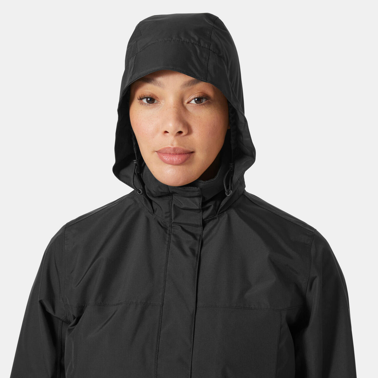 Damen Mantel W ADEN LONG JACKET 4/7