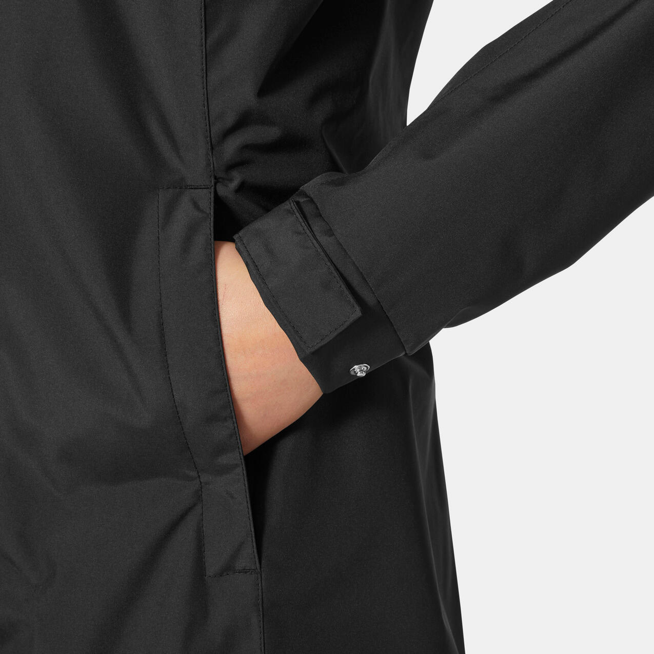 Damen Mantel W ADEN LONG JACKET 6/7