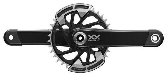 Sram XX T-Type Eagle DUB Wide 32 Teeth 12V Guards Black (Without Case)