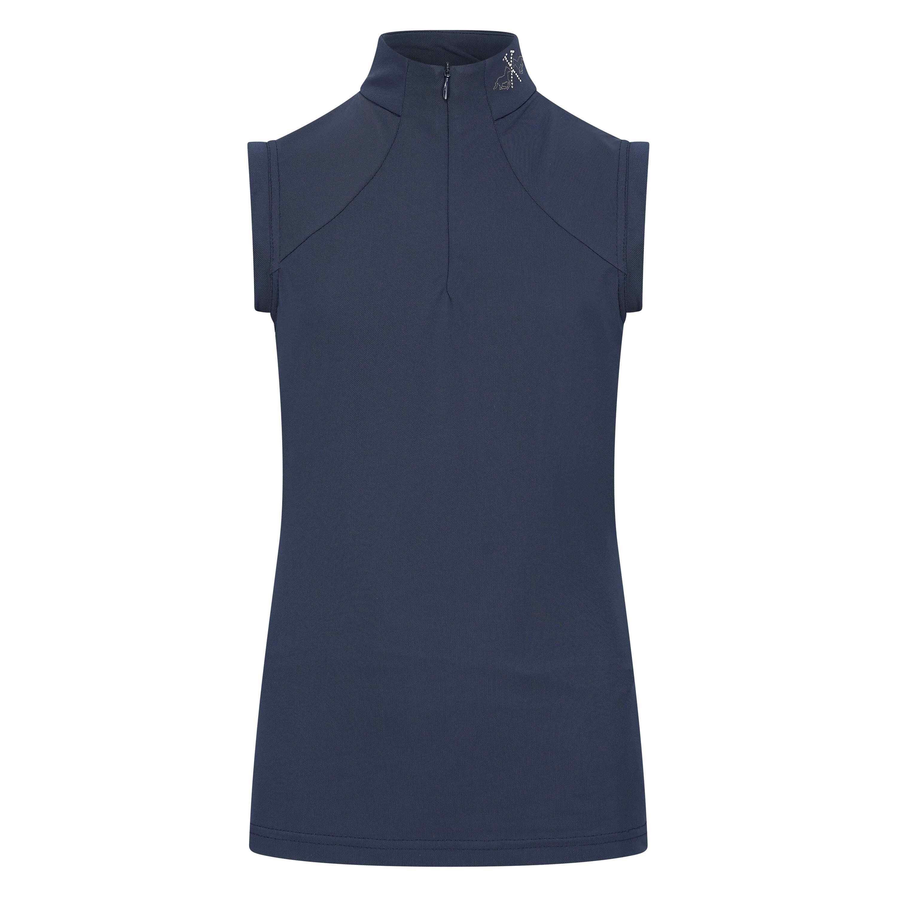 HV POLO Sleeveless riding top for girls HV Polo Luna