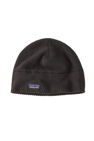 Bonnet Patagonia modèle 33525-BLK pour unisexe