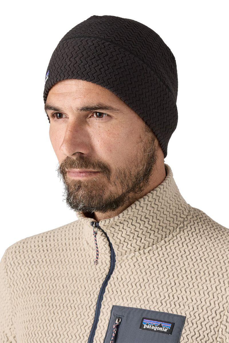 Bonnet Patagonia modèle 33525-BLK pour unisexe 2/3