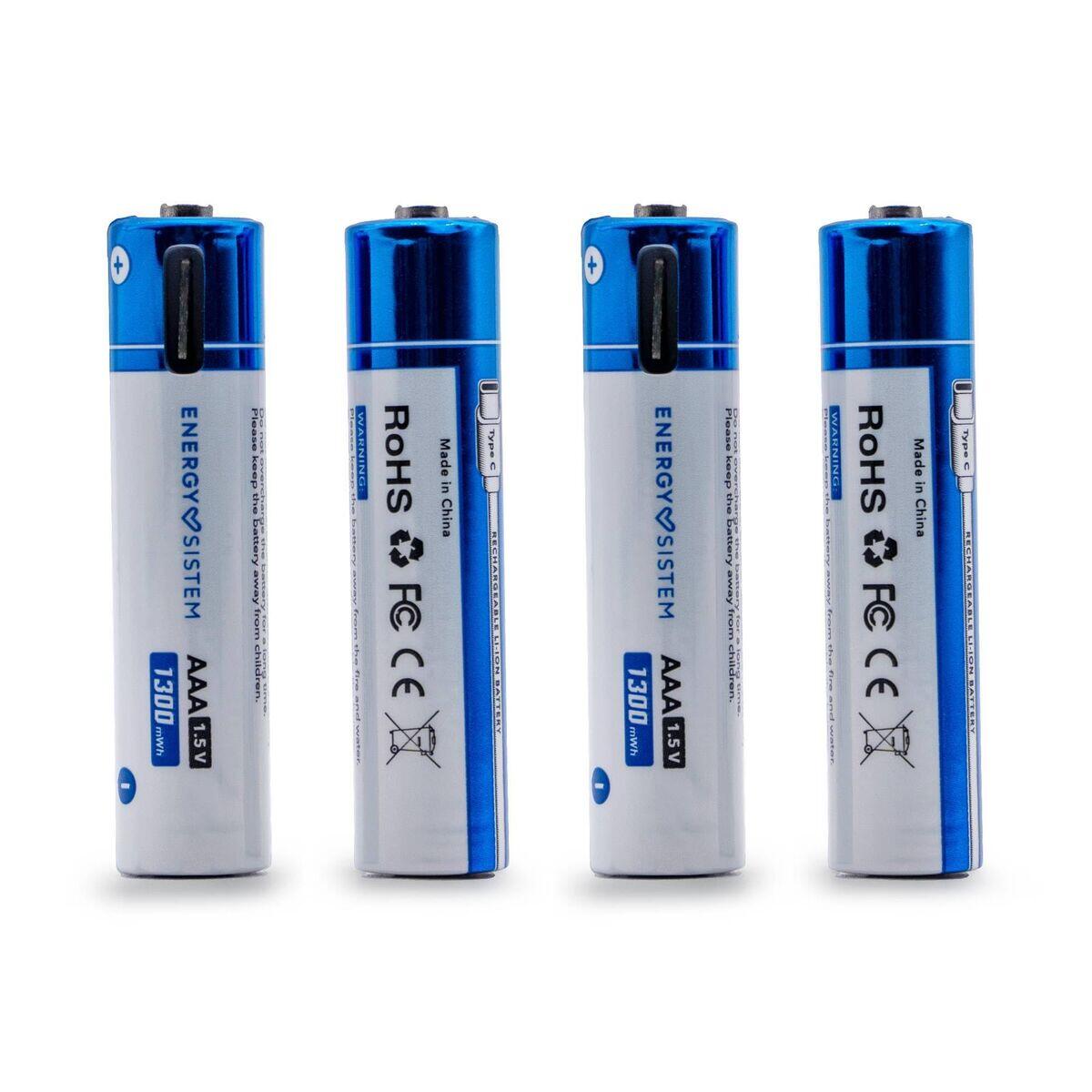 Akkus ENERGY SISTEM 500215 3/5