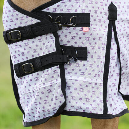 Fliegendecke für Pferde Imperial Riding Carlys