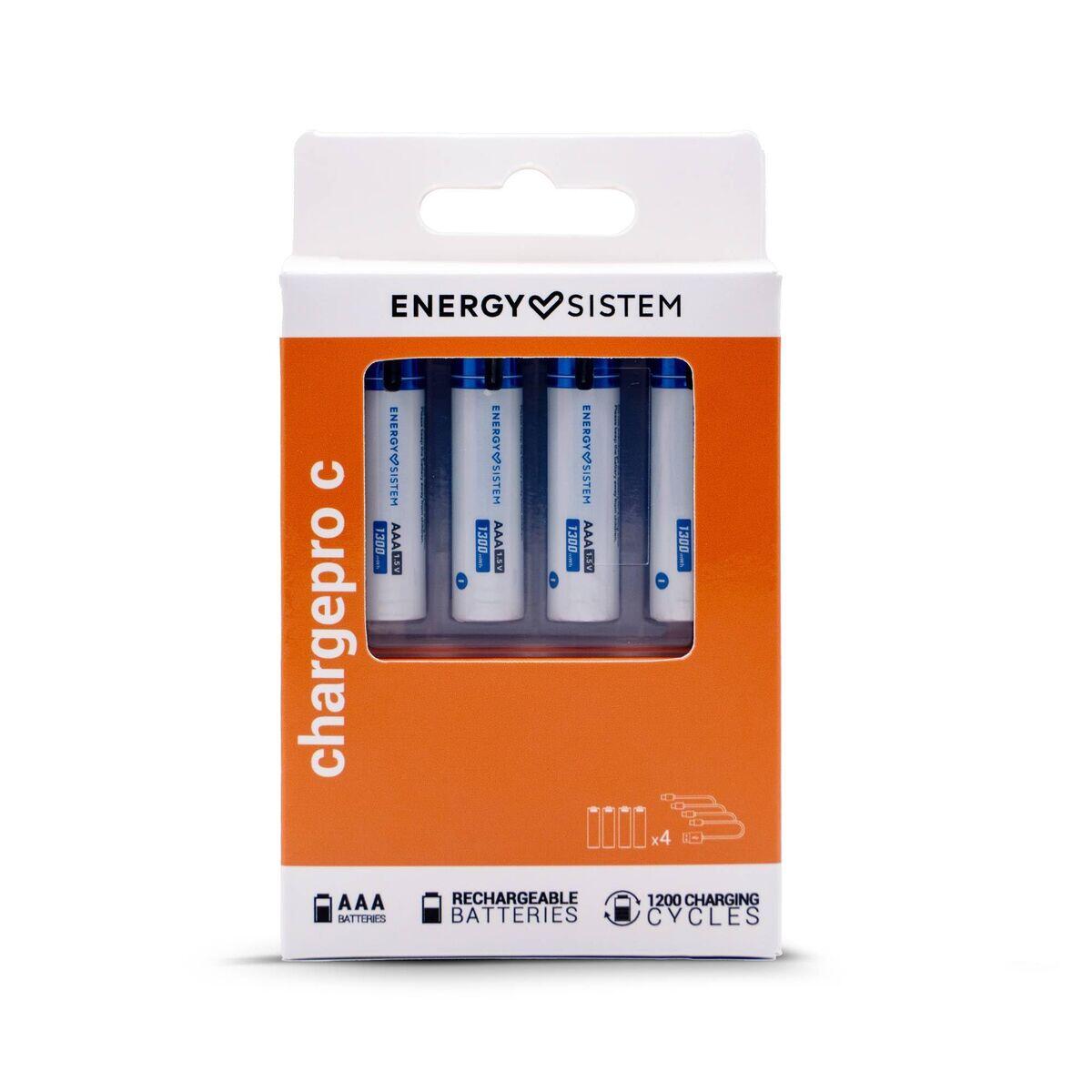 Akkus ENERGY SISTEM 500215 5/5