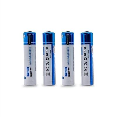 Oplaadbare batterijen energy sistem 500215