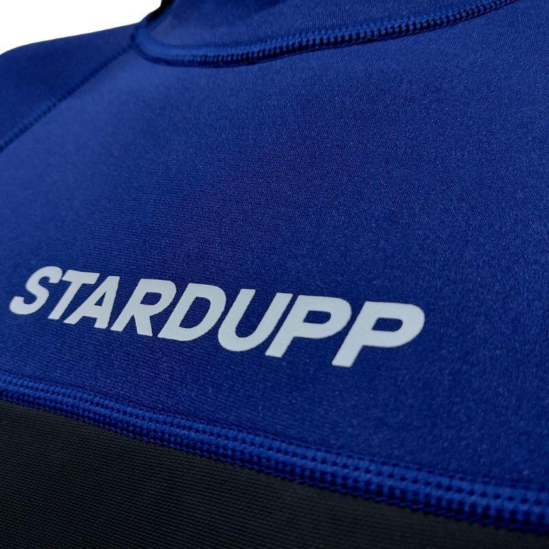 Muta in neoprene Stardupp B-Zip Flex Shorty 3/2mm da donna - XL 7/7