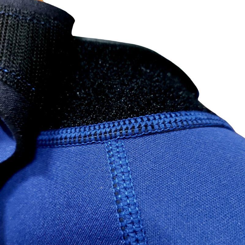 Muta in neoprene Stardupp B-Zip Flex Shorty 3/2mm da donna - XL 6/7