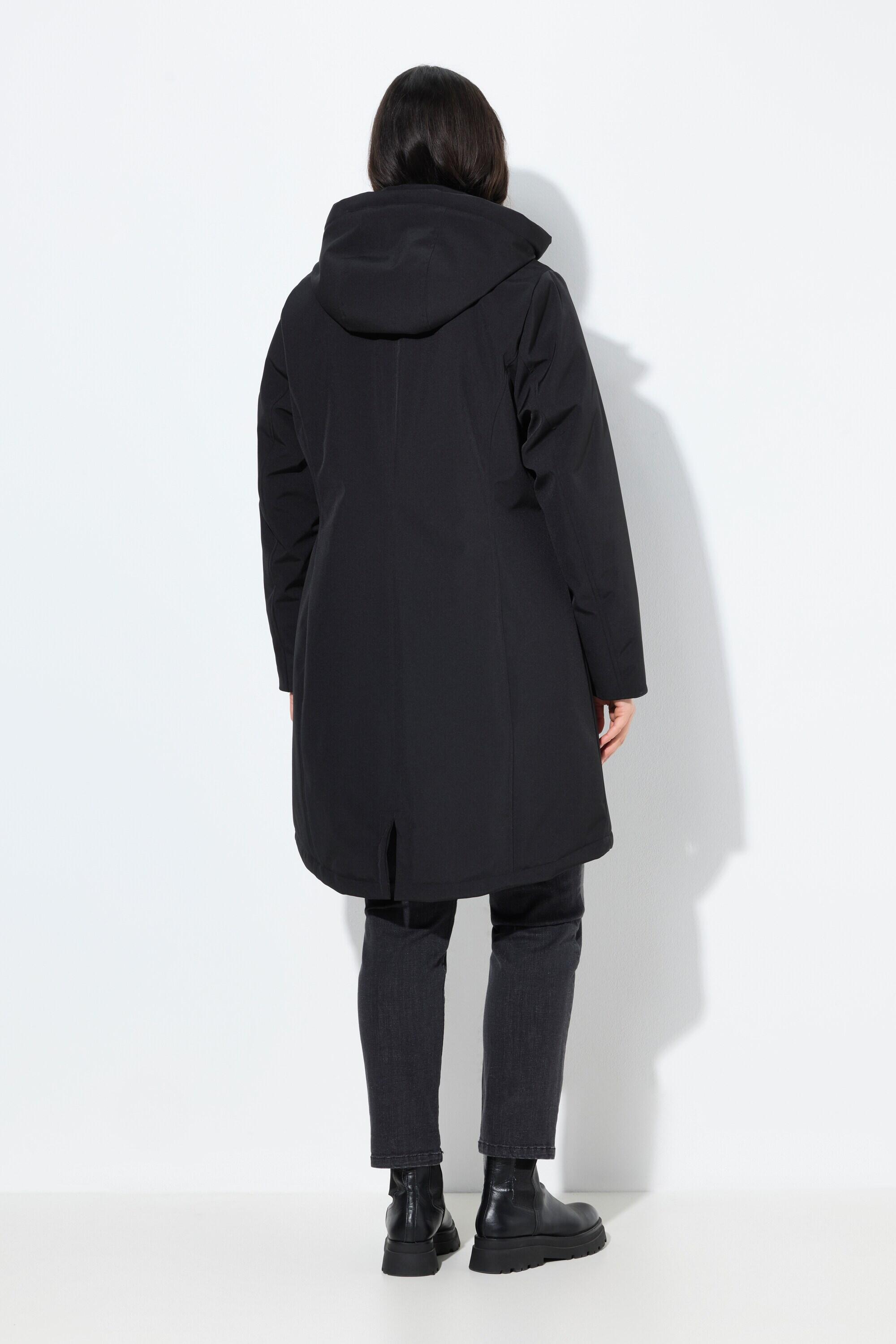 Femme Veste technique HYPRAR à capuche matière déperlante 2/7