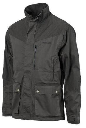 Veste De Chasse Chaude Polaire Treeland Verte