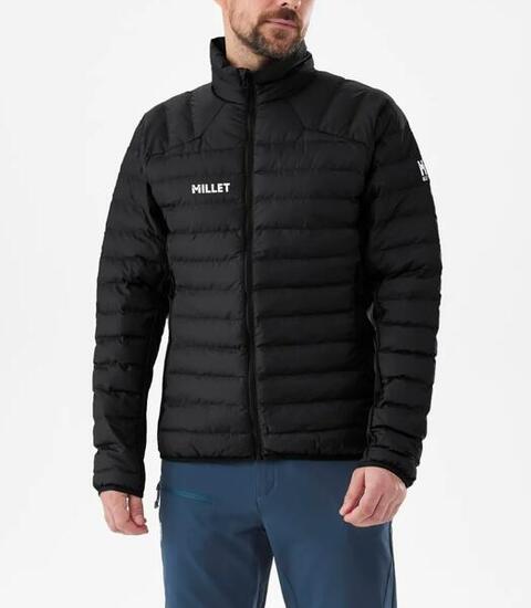 Herren Wandern - Trekking Synthetische Isolationsjacke FITZ ROY WARM