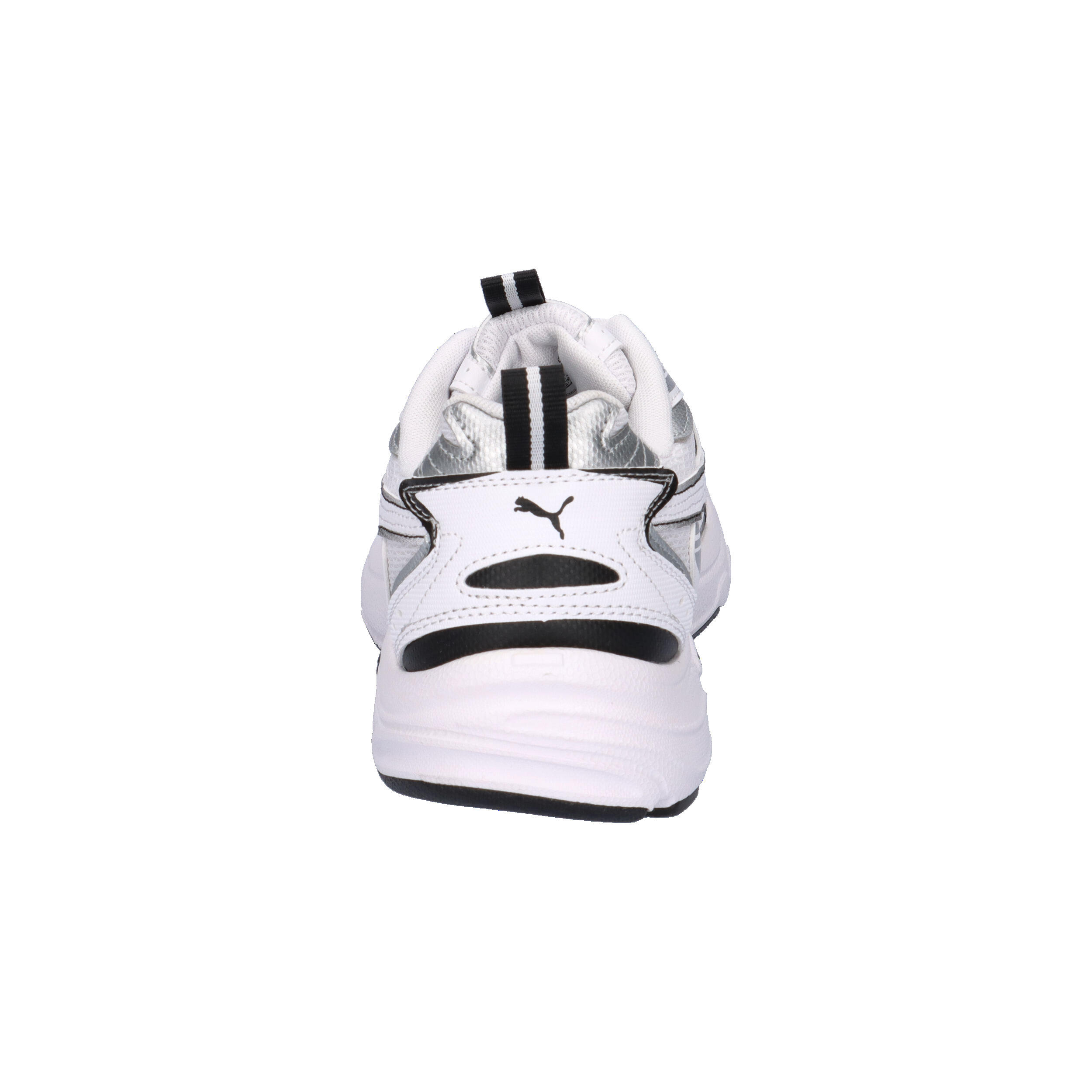 Puma Milenio tech Sneaker Sportschuhe Schuhe Unisex 402623 01 Weiß 12/14