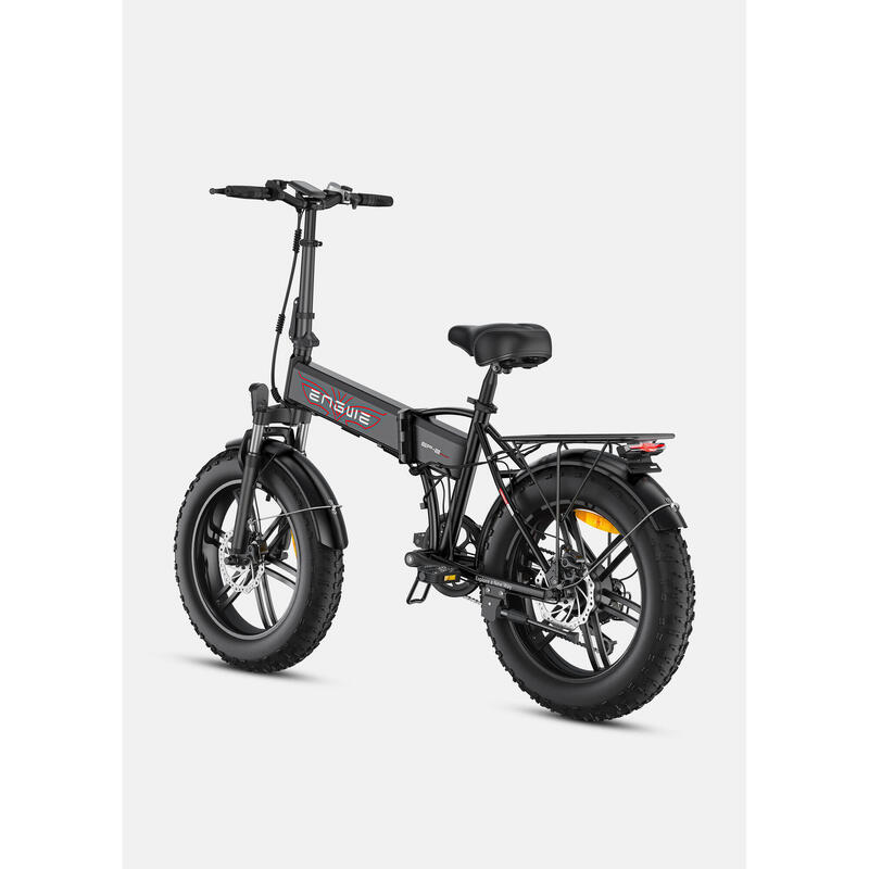 ENGWE EP-2 Boost Bicicletă electrică pliabilă 250W cu anvelope groase