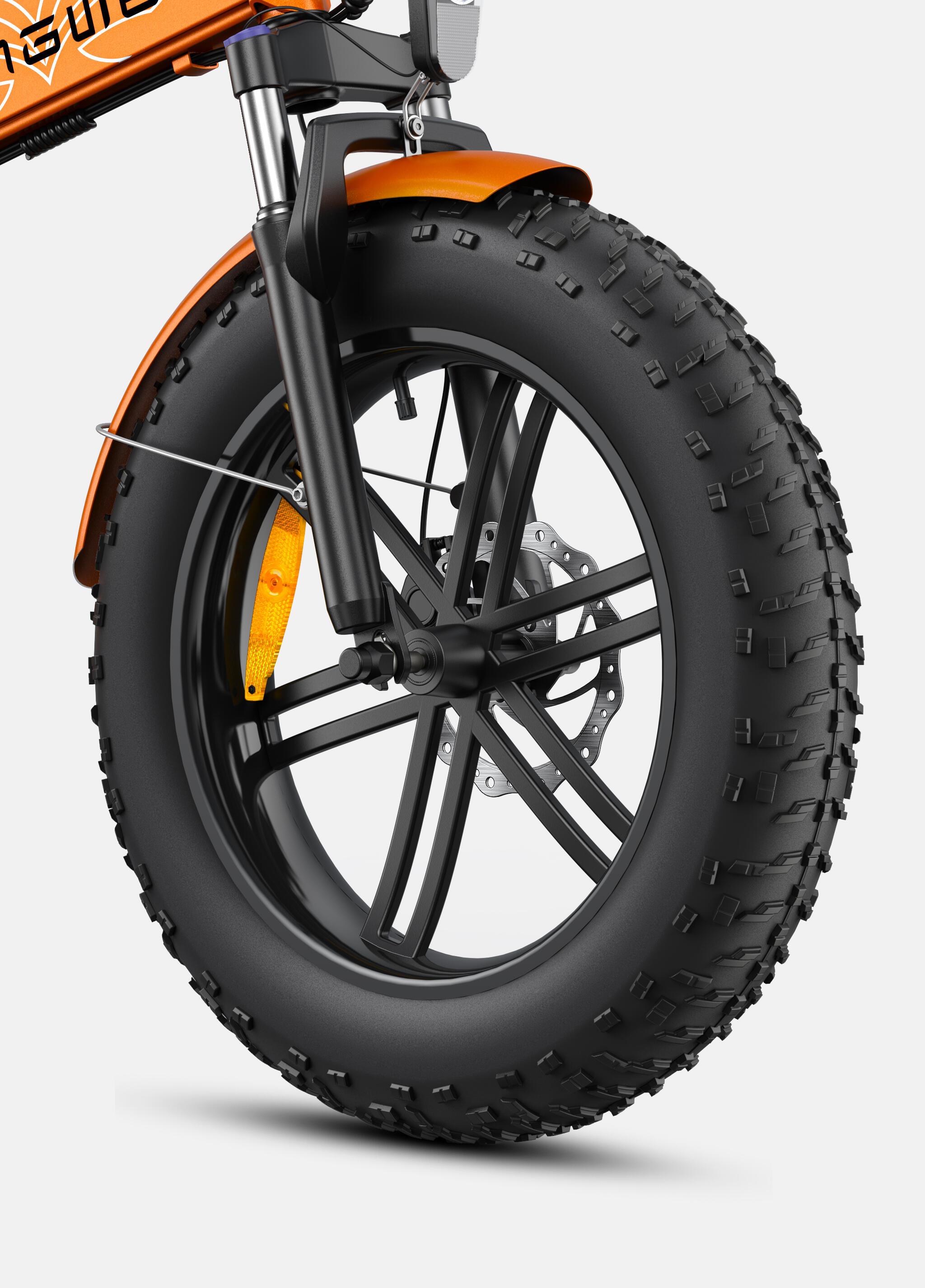 ENGWE EP-2 Boost Opvouwbare Elektrische Fiets met Fat Tire 5/15