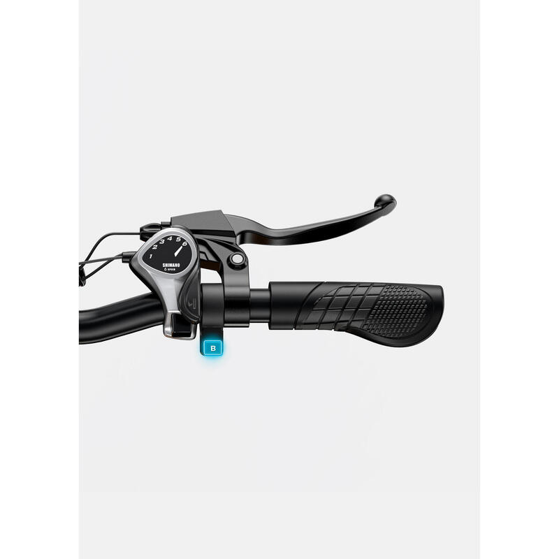 ENGWE EP-2 Boost Bicicletă electrică pliabilă cu anvelope groase
