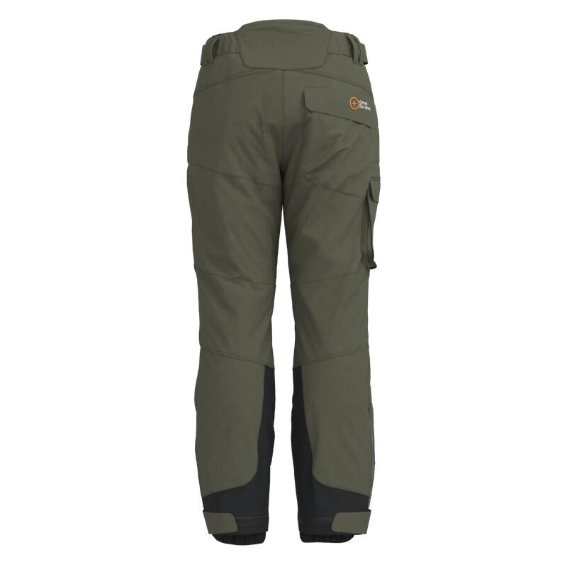 Great Escapes Pejo man SKI pant forest night 2/3