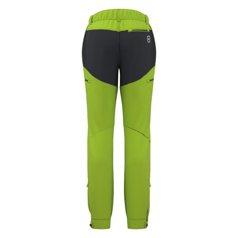 Great Escapes Dru winter man pant lime lime green/black 2/3