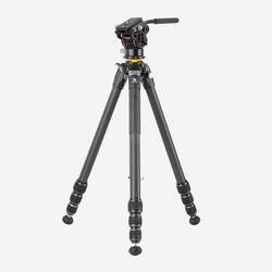 Trépied VESTA GO 264CV14 - Carbone - adapté longue vue - Léger - outdoor