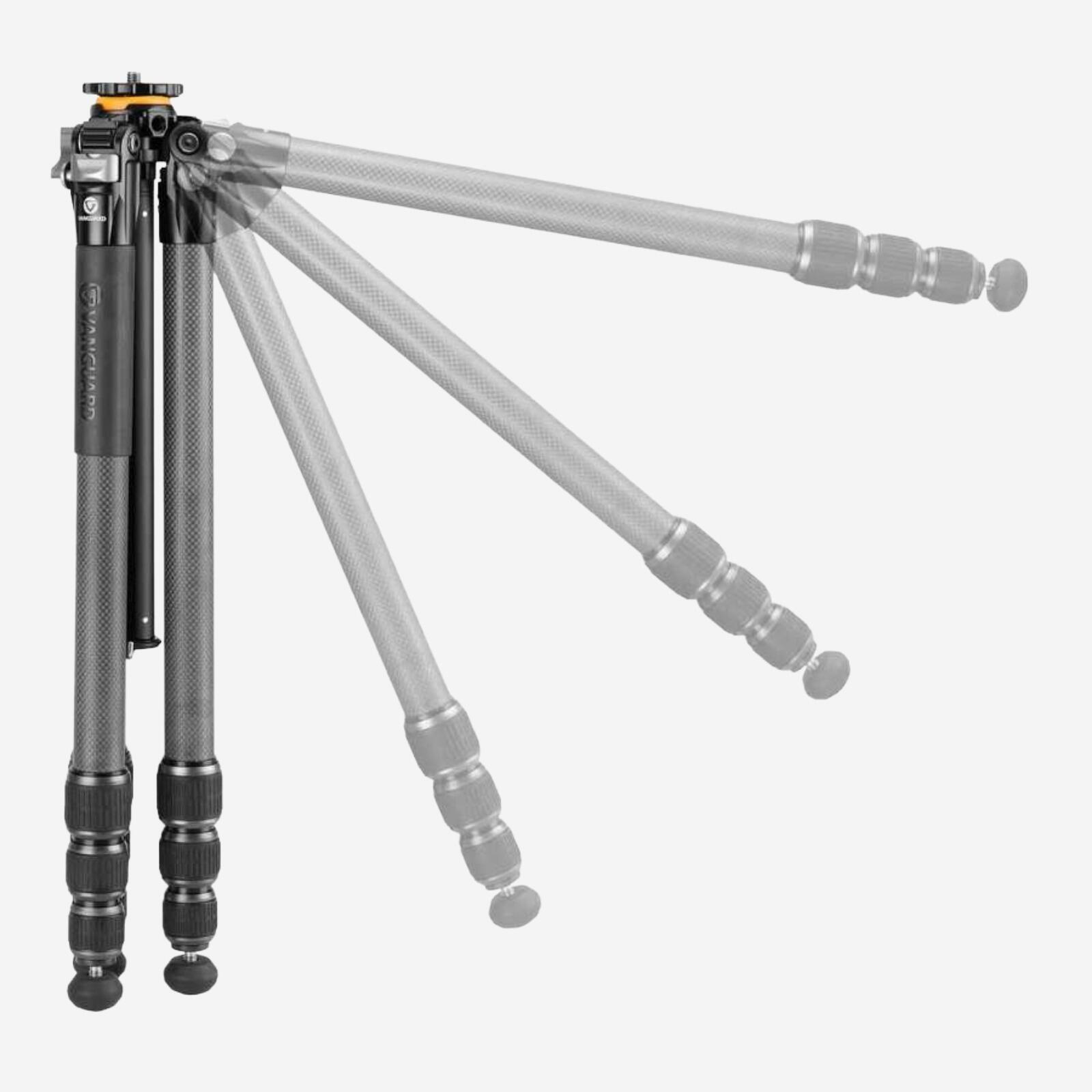 Treppiede fotografico Vanguard VEO5 2/6