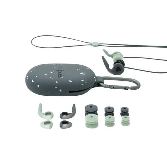 Tappi per le orecchie Surf Ears 4.0 speciali per il surf - protezione dall'acqua