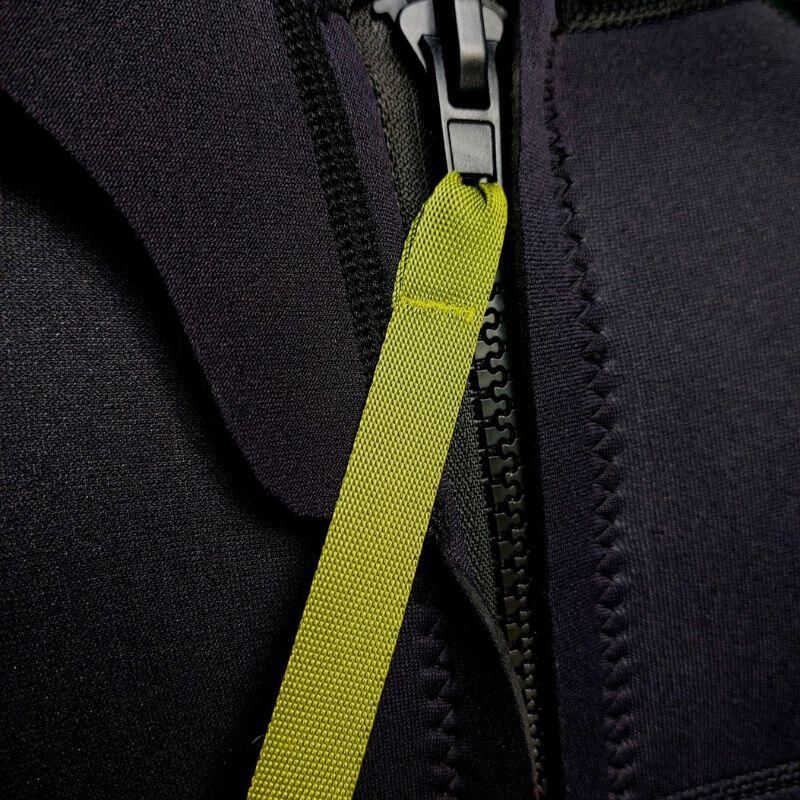 Muta in neoprene Stardupp B-Zip Flex Shorty 3/2mm da uomo - L 5/5