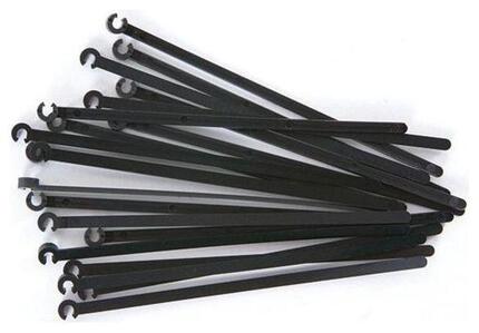 Set mit 20 Kabelbindern Shimano ew-sd501 pour câble dura ace/ultegra Di2 interne