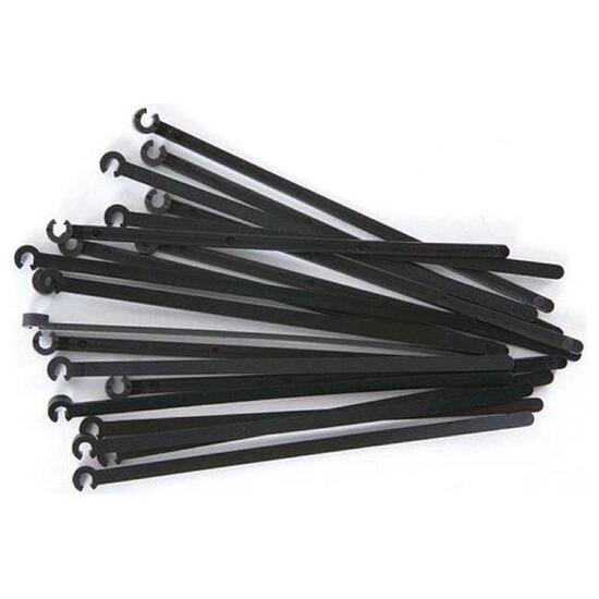 Opakowanie 20 opasek kablowych Shimano ew-sd501 pour câble dura ace/ultegra Di2