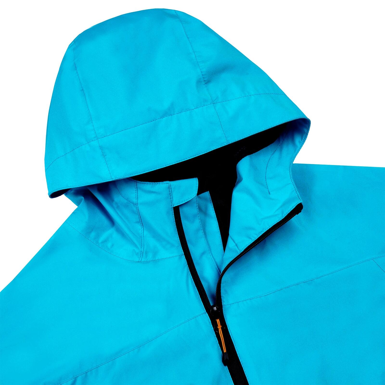 Outdoorjacke wasserdicht atmungsaktiv winddicht Jungen - Kalamazoo Jr 5/7