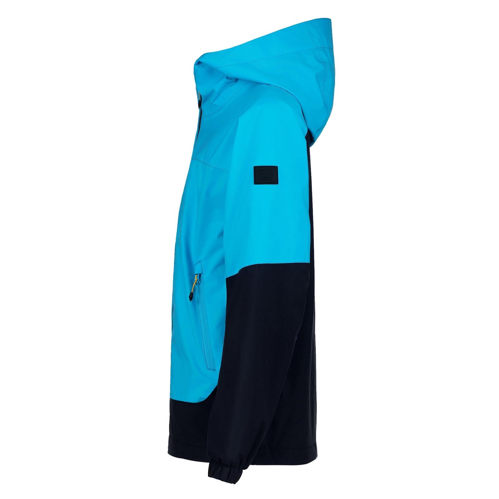 Outdoorjacke wasserdicht atmungsaktiv winddicht Jungen - Kalamazoo Jr 4/7