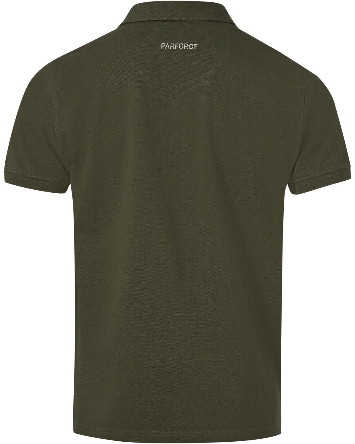 Poloshirt Brusttasche Waldtiere 2/3