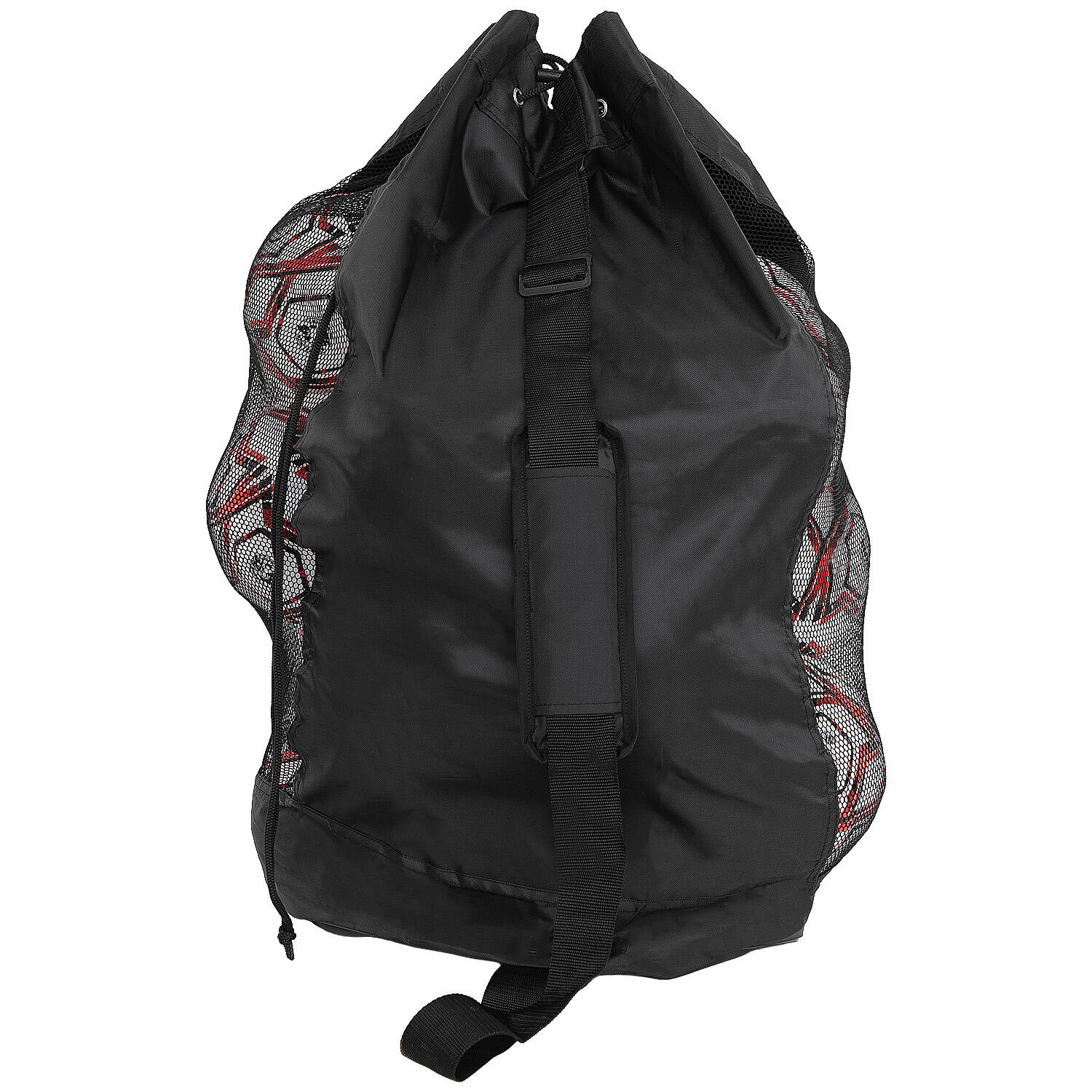 Bolsa Portabalones Zastor Prizel Negro 4/5