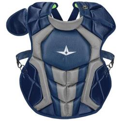 Protège-poitrine All Star CPCC912S7X, couleur bleu marine