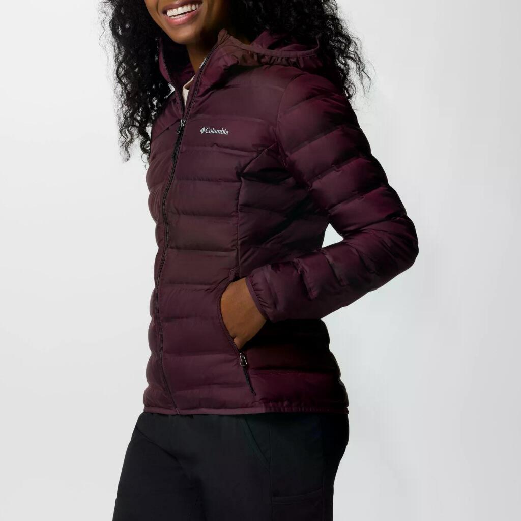 Chaqueta Mujer Columbia Lake 22 Ii Down Hooded Ja 4/5