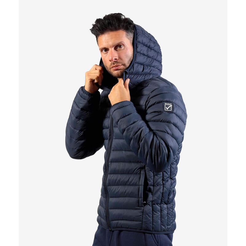 Geacă Givova Capri, bleumarin, 2XL