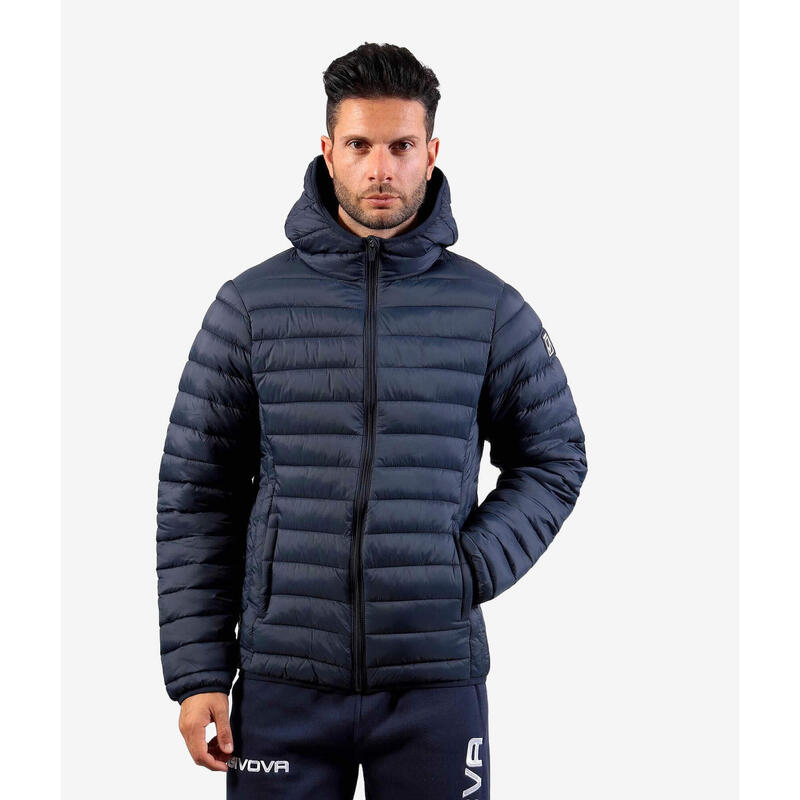 Geacă Givova Capri, bleumarin, 2XL