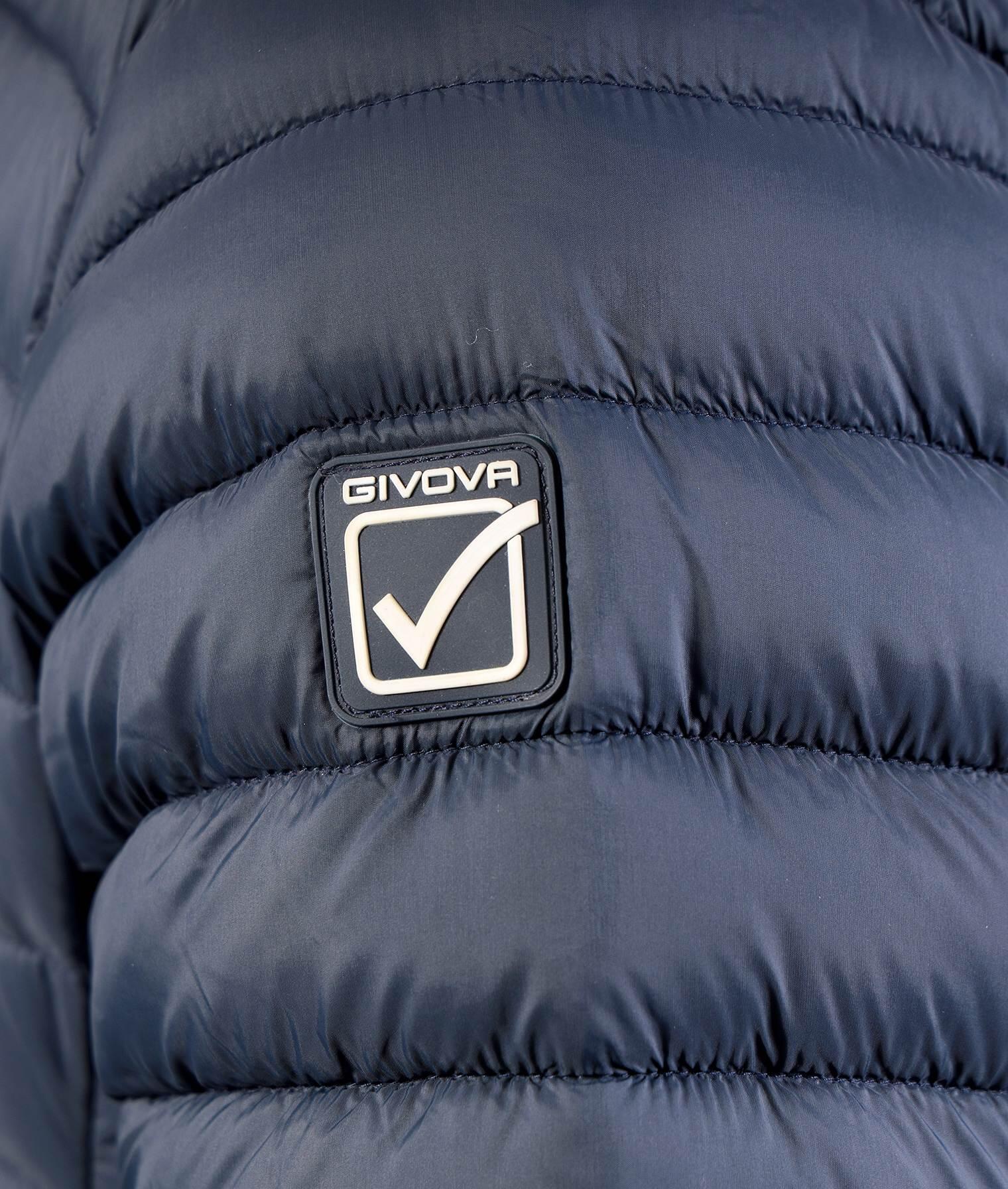 GIUBBINO uomo givova blu 4/5