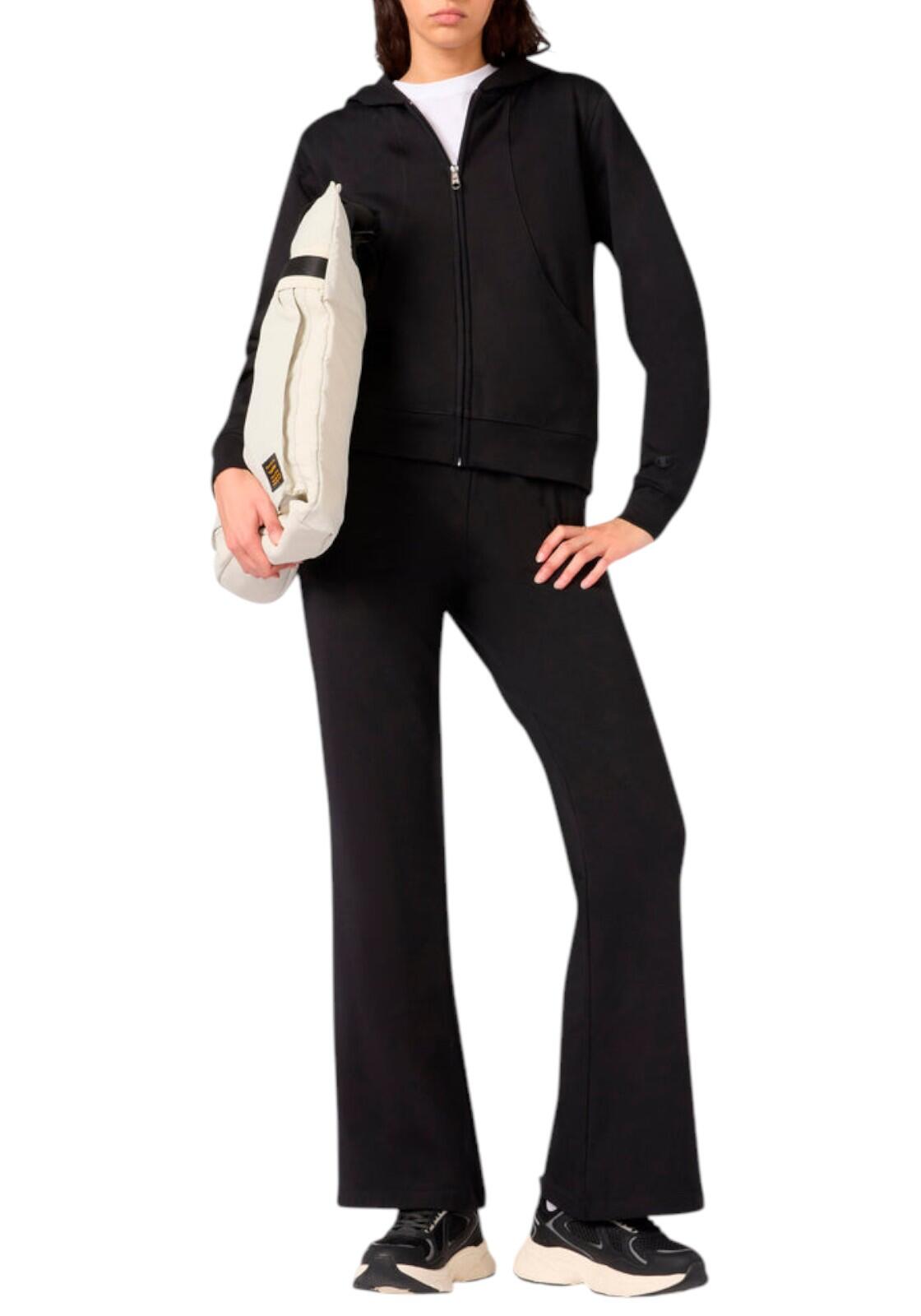 FULL ZIP SUIT COL KK001 2/6