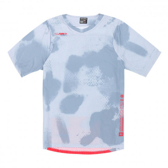 Jersey TROY LEE Skyline Air Flared Concrete 1/4