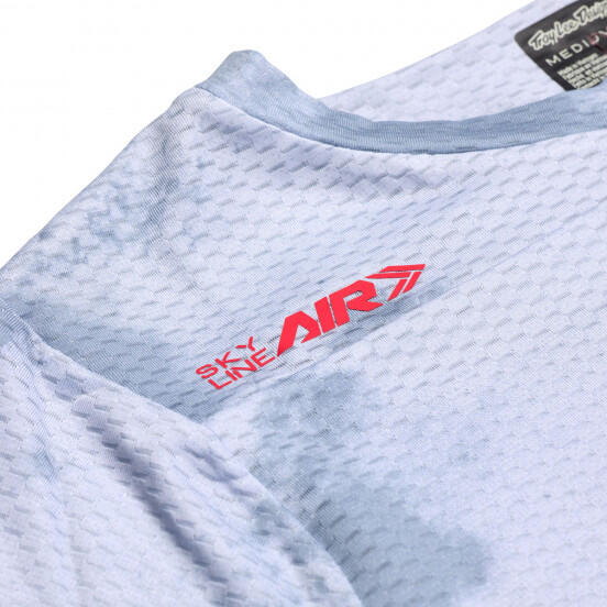 Jersey TROY LEE Skyline Air Flared Concrete 3/4